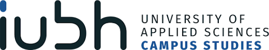 iubh University of Applied Sciences Campus Studies Logo